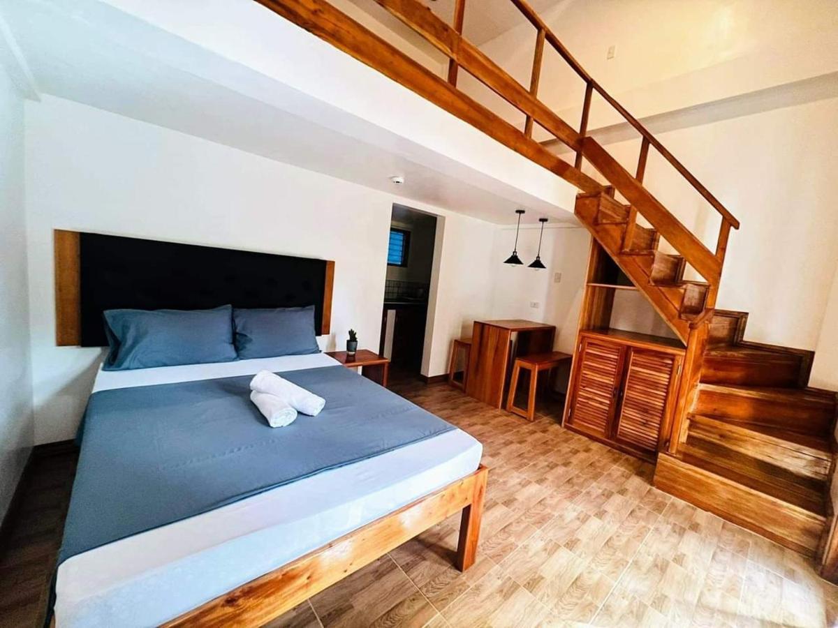 White Bada Guesthouse Сикихор Номер фото
